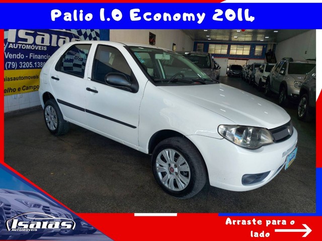PALIO 2013/2014 1.0 MPI FIRE ECONOMY 8V FLEX 4P MANUAL