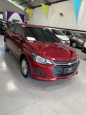 ÔNIX LT 1.0 TURBO 2021