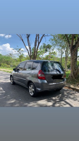HONDA FIT 1.4 LXL 8V FLEX