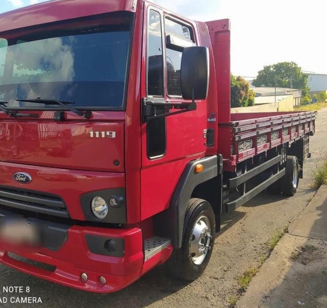 FORD CARGO 1119