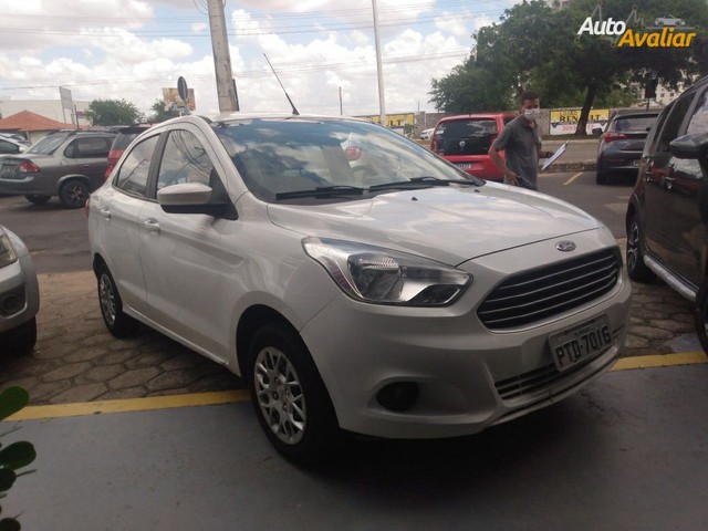 KA SE 1.0 SEDAN 2018