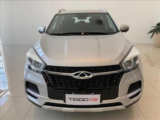CHERY TIGGO 5X 1.5 VVT TURBO IFLEX TXS