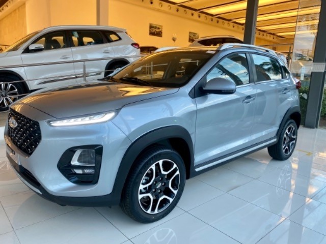NOVO TIGGO 3X 2022 1.0 TURBO COM CÂMBIO CVT DE 9 VELOCIDADES
