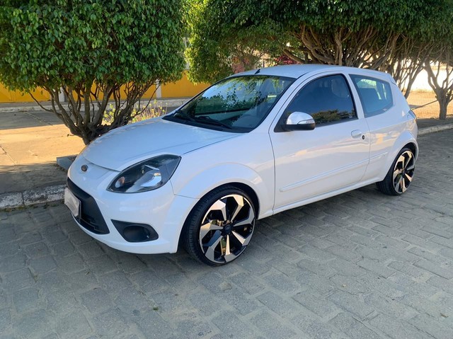 FORD KA CLASS COMPLETO 12/13
