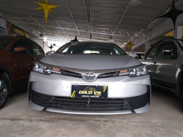 COROLLA GLI 2018