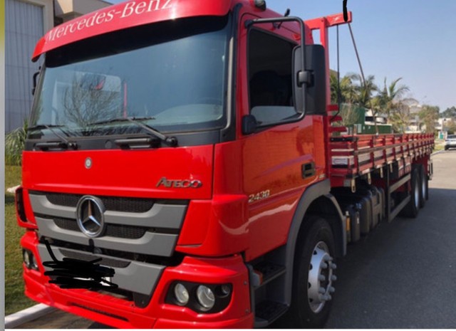 M.BENZ/ATEGO 2430