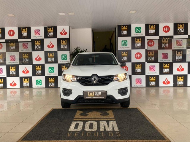 RENAULT KWID 2019/2019 1.0 12V SCE FLEX ZEN MANUAL
