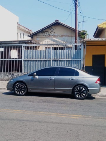 HONDA CIVIC EXS 2007