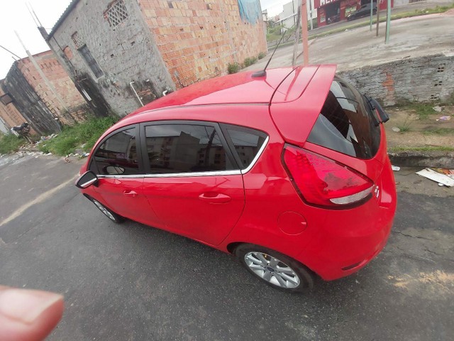 NEW FIESTA 1.6 2012