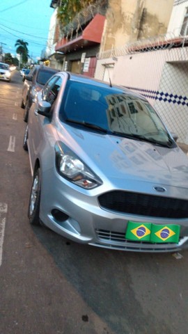 FORD KA 1.0 2015 COMPLETO, MANUAL
