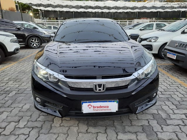 HONDA CIVIC EXL 2017  G10 