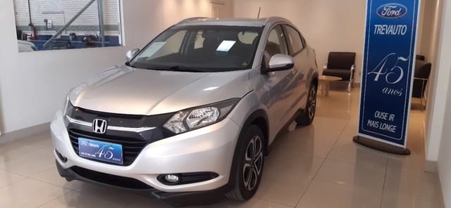 HONDA HR-V EX 1.8 16V AUT. 2016/2016 FLEX