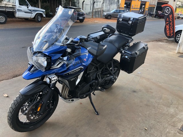 TRIUMPH TIGER 1200 XCA 2017 21 KM