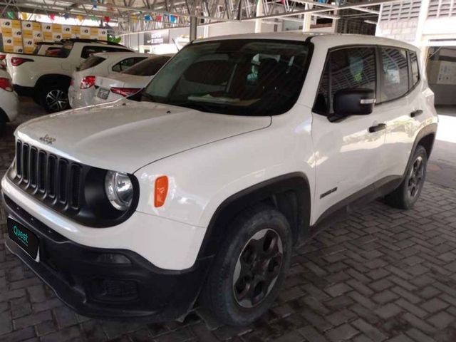 JEEP RENEGADE 1.8 4X2 FLEX 16V MEC.