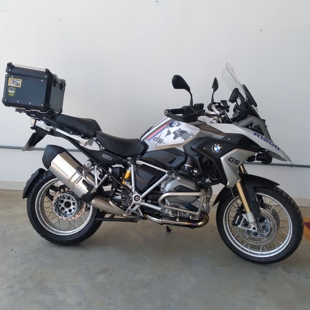 BMW- GS 1200 PREMIUM