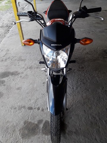 MOTO CG FAN 125