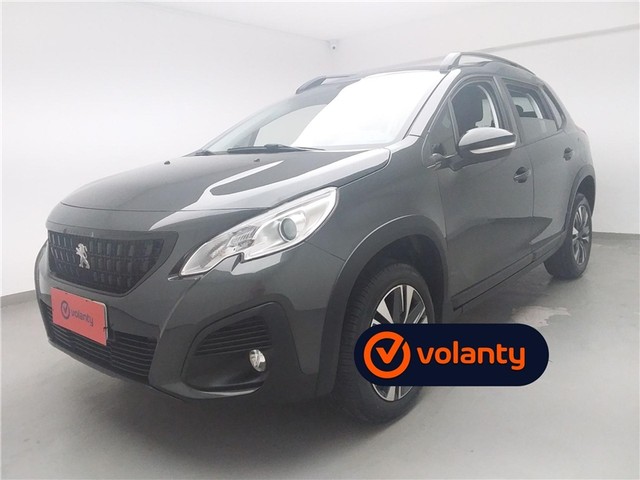 PEUGEOT 2008 2020 1.6 16V FLEX ALLURE 4P AUTOMÁTICO