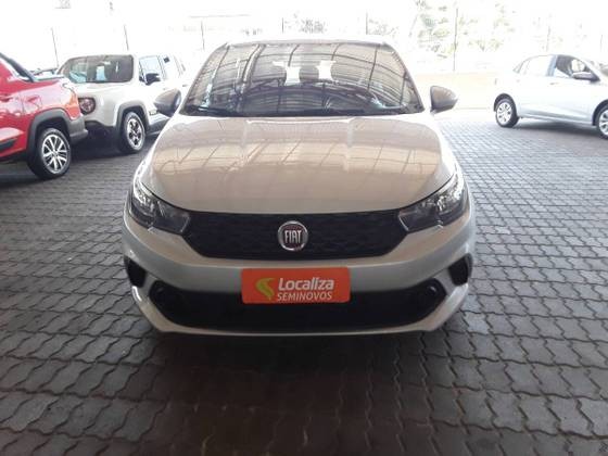 FIAT ARGO 2019/2020 1.0 FIREFLY FLEX DRIVE MANUAL