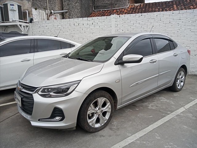 CHEVROLET ONIX 1.0 TURBO FLEX PLUS AUTOMÁTICO