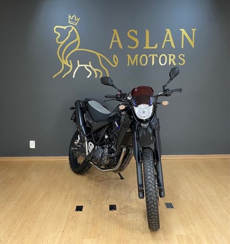 YAMAHA XT 660 R 2015. OPORTUNIDADE!