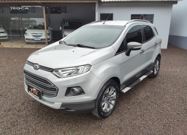 ECOSPORT 1.6 FREESTYLE COMPLETA