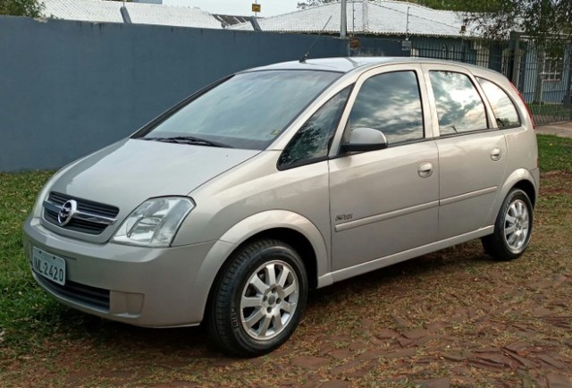 MERIVA MAXX