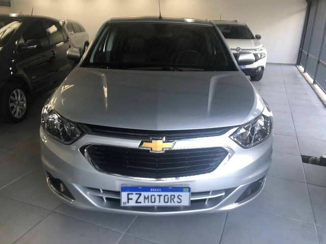 COBALT 2017/2018 1.8 MPFI ELITE 8V FLEX 4P AUTOMÁTICO