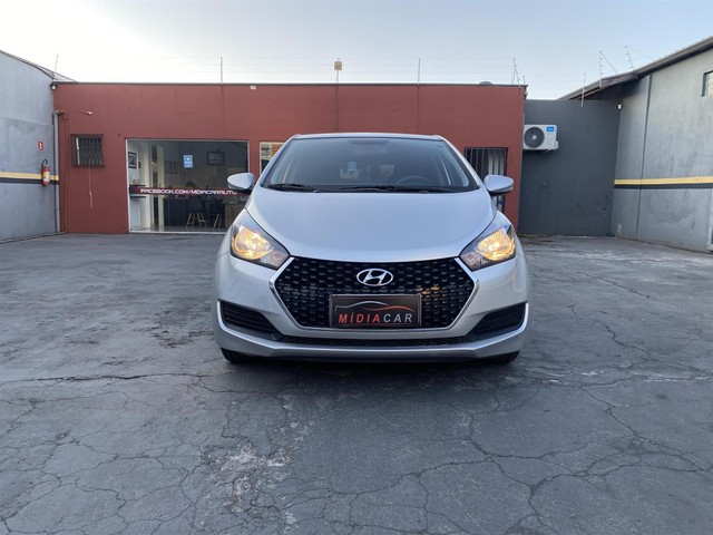 HYUNDAI HB20 COMF./C.PLUS/C.STYLE 1.0 FLEX 12V FLEX MANUAL