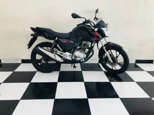 HONDA FAN + 160