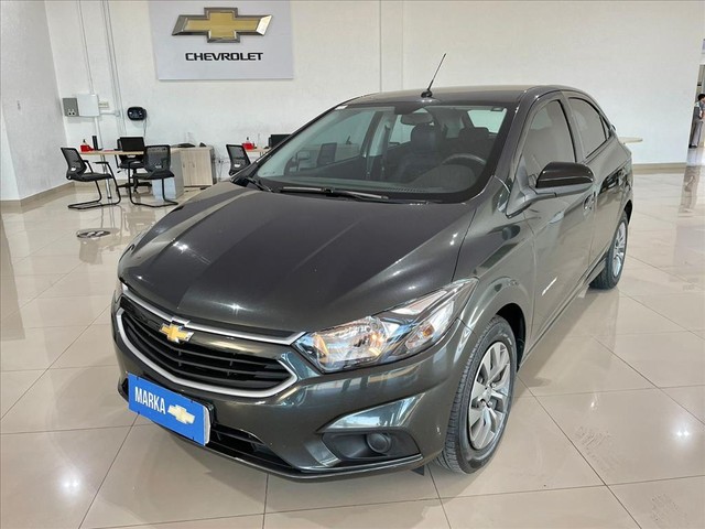 CHEVROLET ONIX 1.4 MPFI ADVANTAGE 8V FLEX 4P AUTOMÁTICO