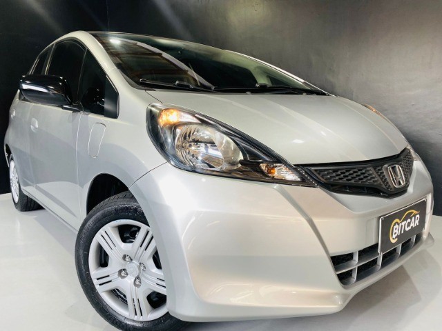 HONDA FIT PARCELAS DE R$ 1.280,