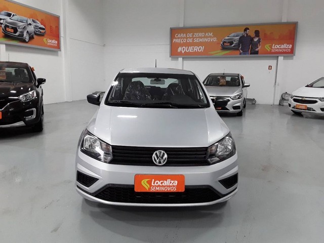 GOL 2019/2020 1.0 12V MPI TOTALFLEX 4P MANUAL