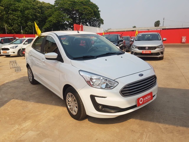 KA SEDAN SE TIVCT 1.5 4P 2020
