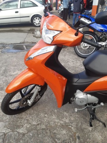 HONDA BIZ 125
