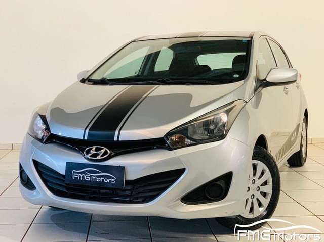 HYUNDAI HB20 1.0 COMFORT 2015 COMPLETO