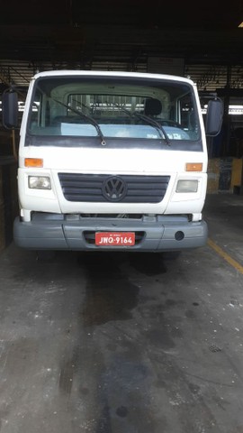 VENDO CAMINHAO 8.150 MOTOR MWM SERI 10 VALOR 75.000 MIL