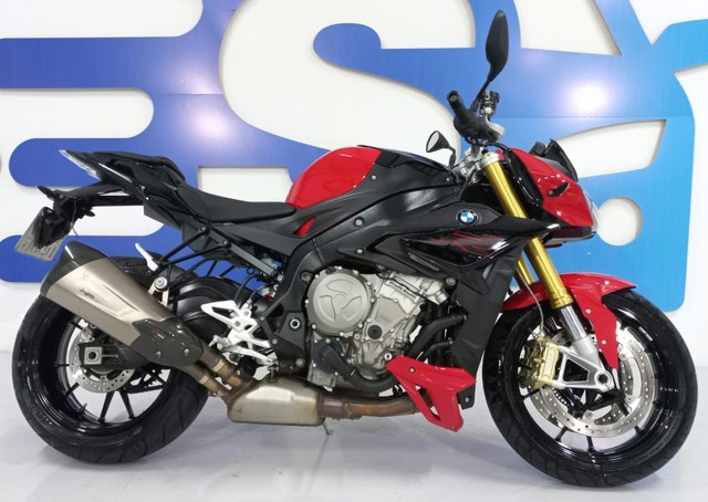 BMW S 1000 R