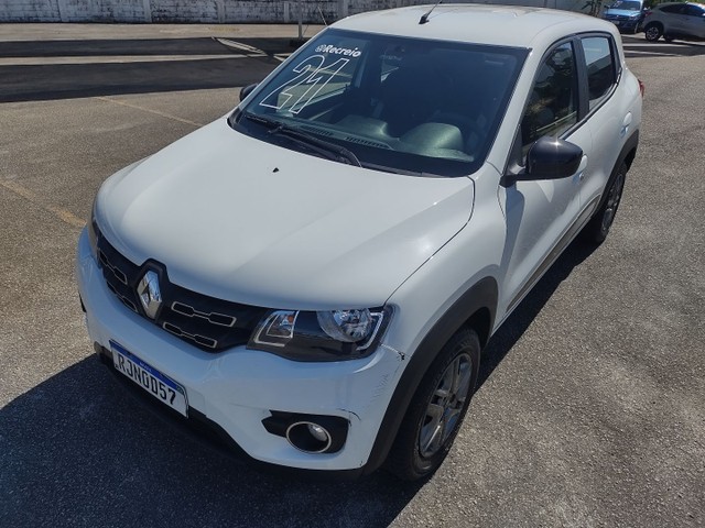 RENAULT KWID INTENSE MANUAL 2021