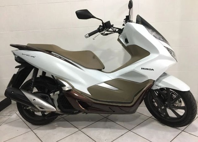 HONDA PCX 2020
