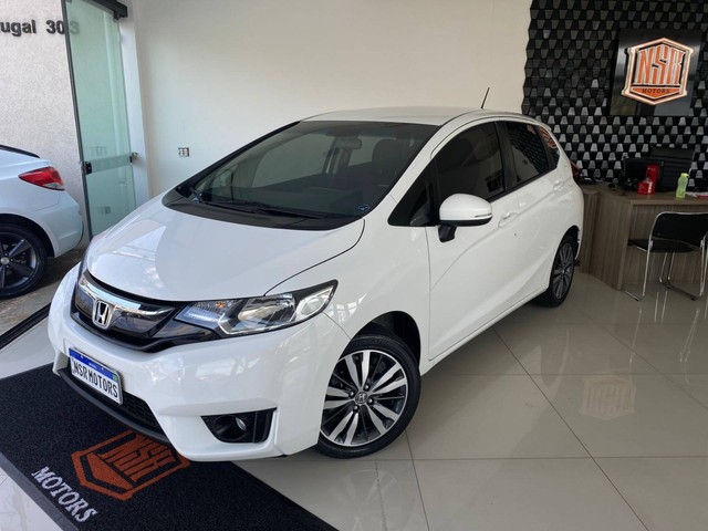 HONDA FIT 2015/2016 1.5 EX 16V FLEX 4P AUTOMÁTICO