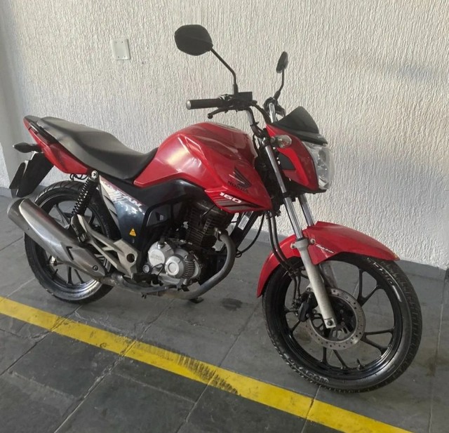 HONDA CG 160