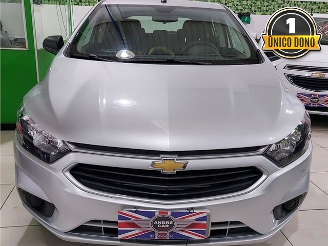 CHEVROLET JOY 2020 1.0 SPE4 FLEX MANUAL