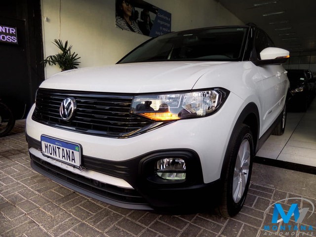 VOLKSWAGEN T-CROSS TSI AD