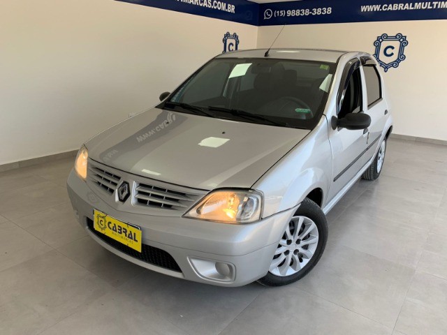 RENAULT LOGAN 1.6 2009
