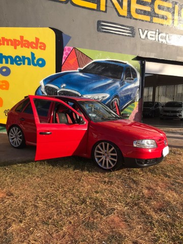 GOL G4 1.6 2010