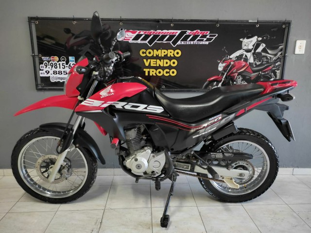 HONDA BROS NXR 160 ESDD 2016/2016