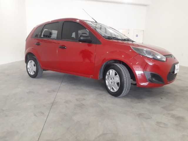 FORD FIESTA 1.6 ANO 2011_ÚNICO DONO MANUAL CHAVE RESERVA BAIXA KM