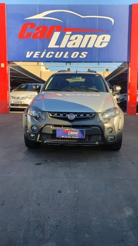 PALIO 2018/2018 1.8 MPI ADVENTURE WEEKEND 16V FLEX 4P MANUAL