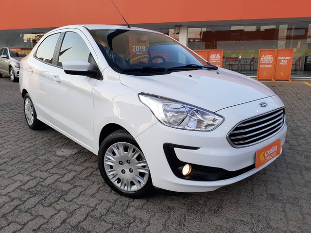 KA 2019/2019 1.5 TI-VCT FLEX SE PLUS SEDAN AUTOMÁTICO