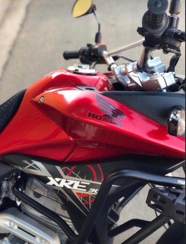 HONDA XRE 300 2012